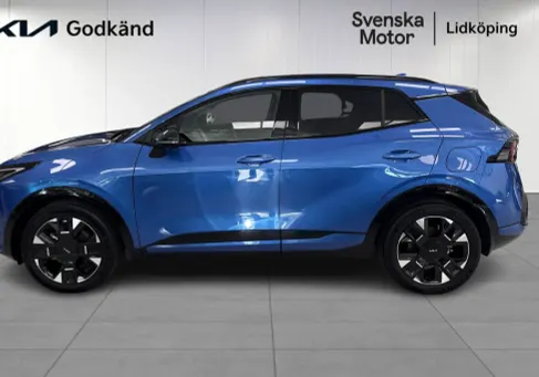 Kia Sportage, 2026 3