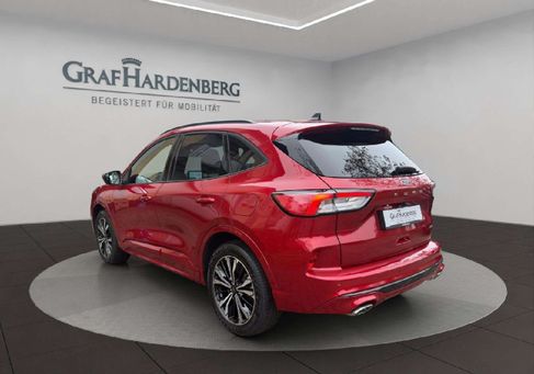 Ford Kuga, 2022