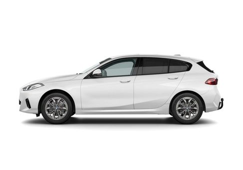 BMW 120, 2025
