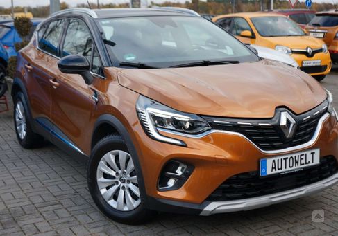 Renault Captur, 2020