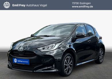 Toyota Yaris, 2022
