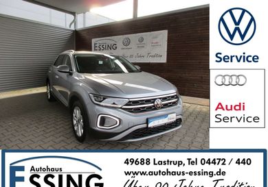 Volkswagen T-Roc, 2024