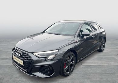 Audi A3, 2022