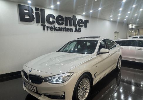 BMW 330 Gran Turismo, 2015
