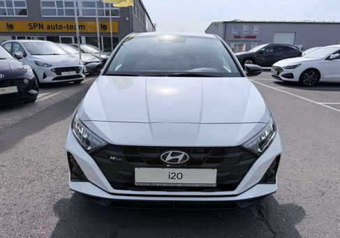 Hyundai i20, 2024 2