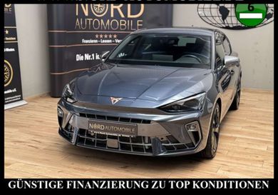 Cupra Leon, 2025