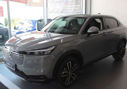 Honda HR-V, 2026