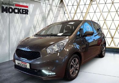 Kia Venga, 2018