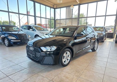 Audi A1, 2019