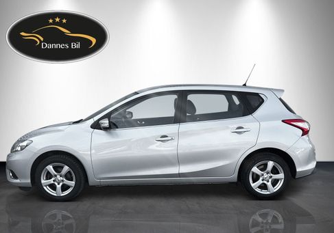 Nissan Pulsar, 2015