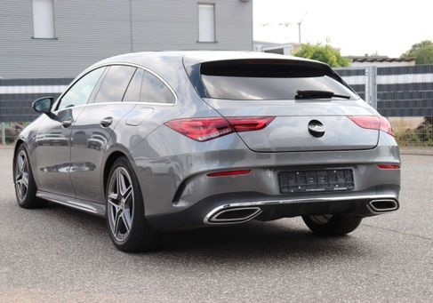 Mercedes-Benz CLA 200, 2020
