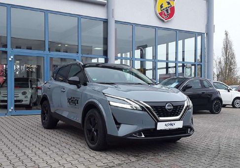 Nissan Qashqai, 2024 2