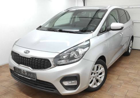 Kia Carens, 2018