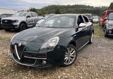 Alfa Romeo Giulietta, 2019
