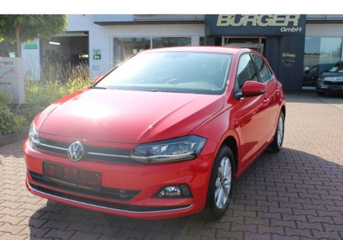 Volkswagen Polo, 2020