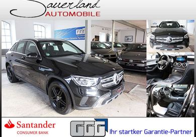 Mercedes-Benz GLC 220, 2020