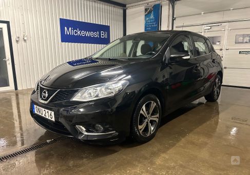 Nissan Pulsar, 2016