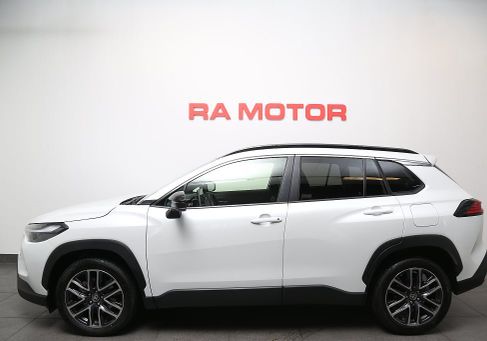 Toyota Corolla Cross, 2025