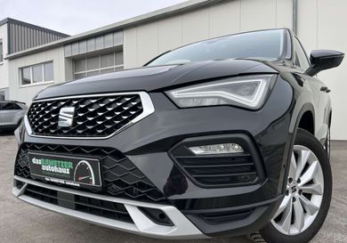 Seat Ateca, 2024