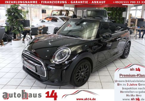 MINI One Cabrio, 2021