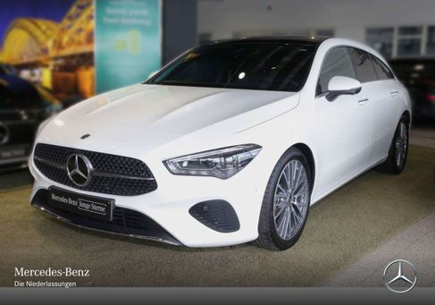 Mercedes-Benz CLA 180, 2025