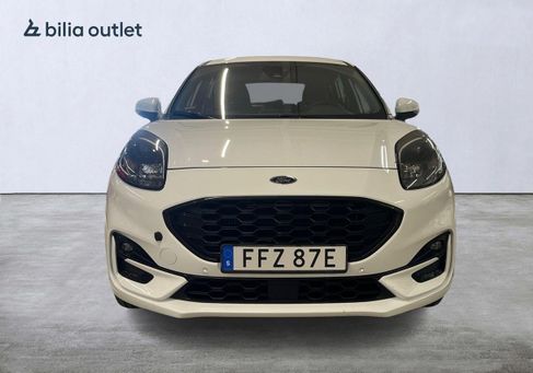 Ford Puma, 2022