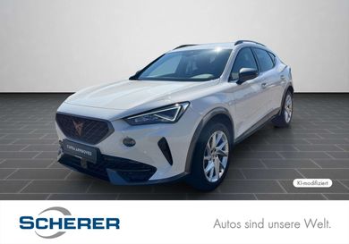 Cupra Formentor, 2024