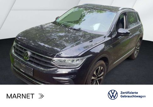 Volkswagen Tiguan, 2021