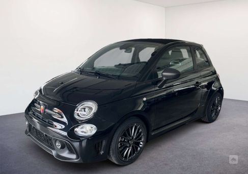 Abarth 595C, 2024