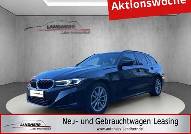 BMW 318, 2025