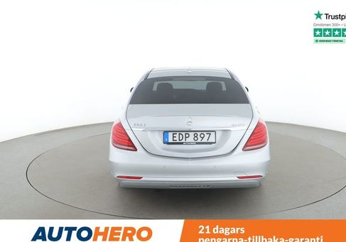 Mercedes-Benz S 350, 2015