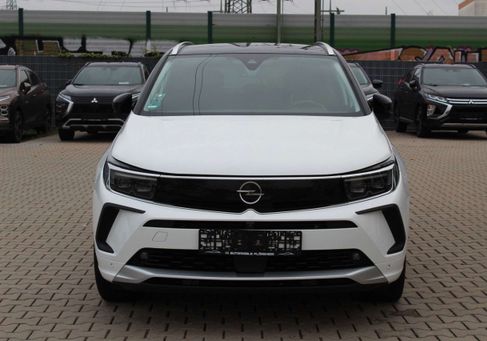 Opel Grandland X, 2022