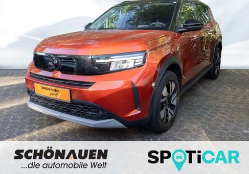 Opel Frontera, 2025
