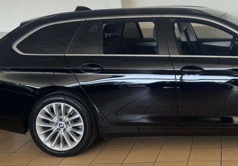 BMW 520, 2021