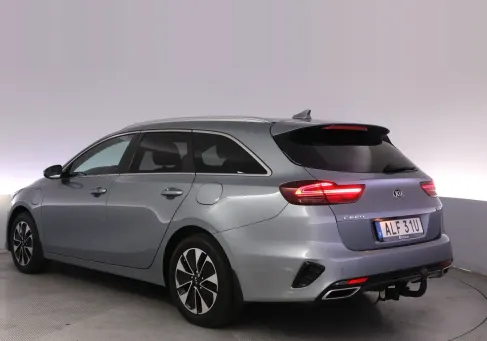 Kia Cee'd Sportswagon, 2020 2