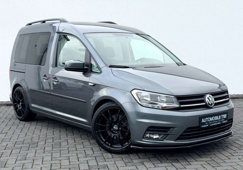 Volkswagen Caddy, 2020