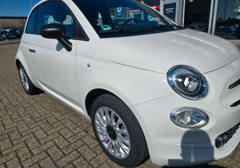 Fiat 500C, 2024