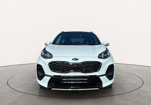 Kia Sportage, 2019 2