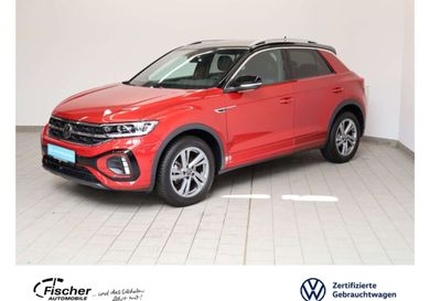Volkswagen T-Roc, 2025