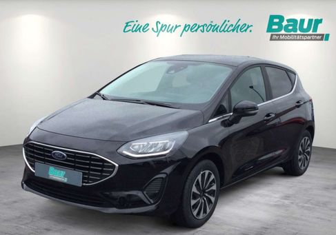 Ford Fiesta, 2023