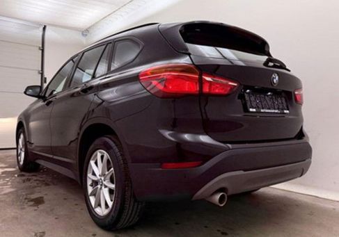 BMW X1, 2018