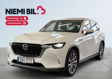Mazda CX-60, 2025