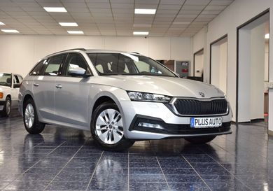Skoda Octavia, 2023