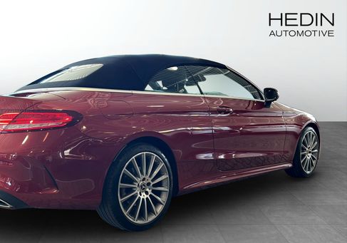 Mercedes-Benz C 300, 2018