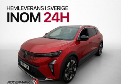 Renault Scenic, 2024