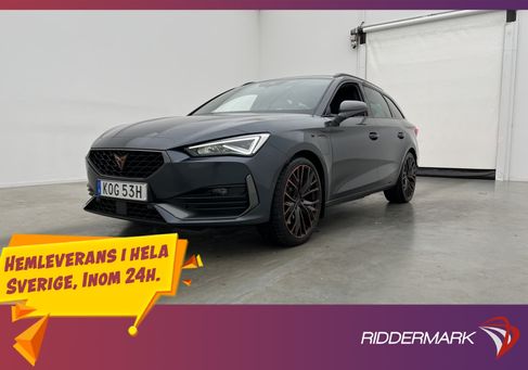 Cupra Leon, 2023