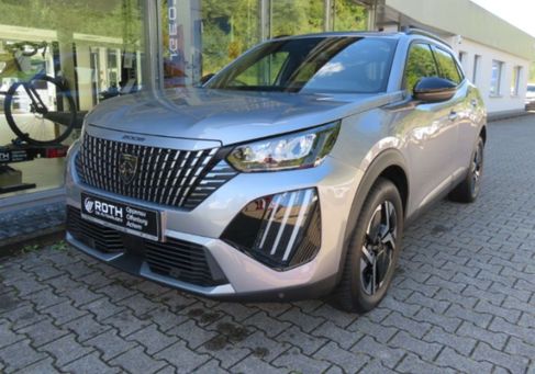 Peugeot 2008, 2024