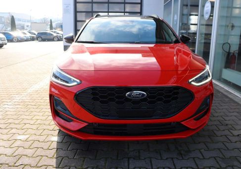 Ford Focus, 2026