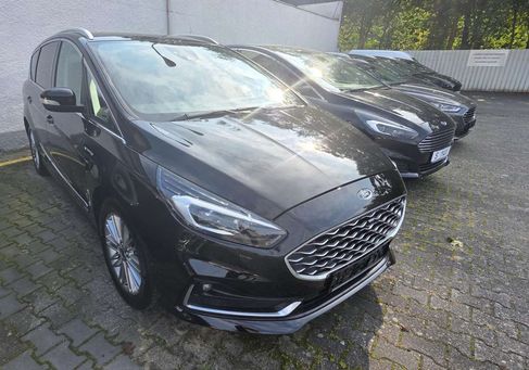 Ford S-Max, 2022