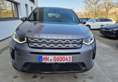 Land Rover Discovery, 2022